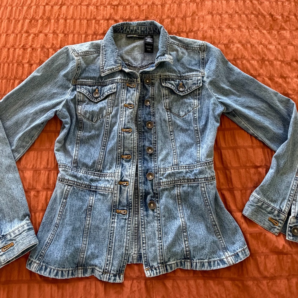 DKNY Denim Jacket